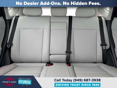 2026 Hyundai Kona SEL Premium