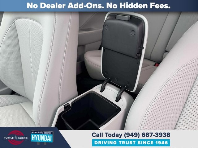 2026 Hyundai Kona SEL Premium