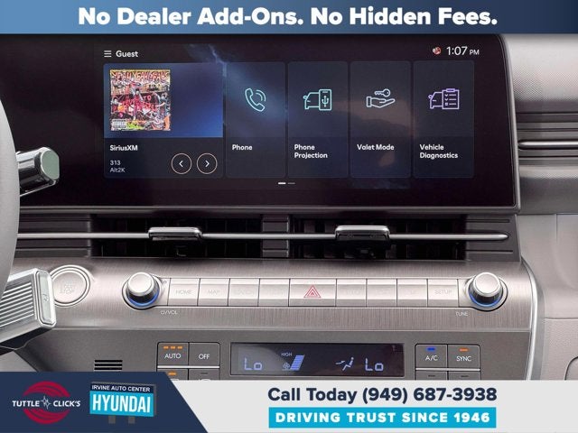 2026 Hyundai Kona SEL Premium