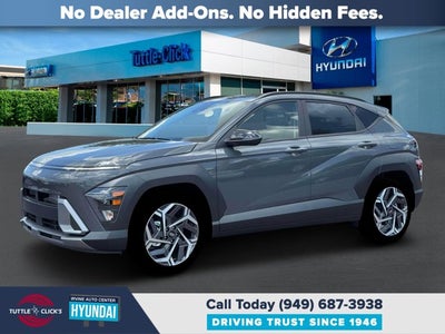 2026 Hyundai Kona SEL Premium