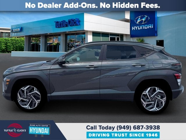 2026 Hyundai Kona SEL Premium