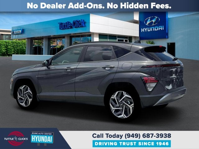 2026 Hyundai Kona SEL Premium