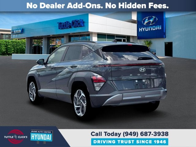 2026 Hyundai Kona SEL Premium