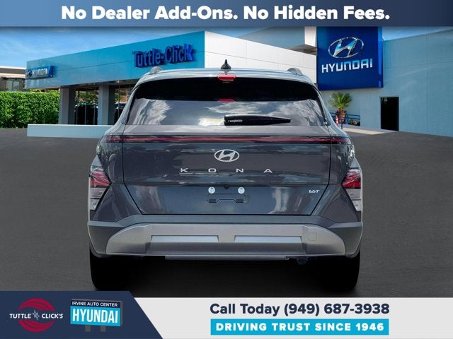 2026 Hyundai Kona SEL Premium