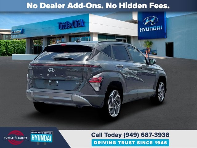 2026 Hyundai Kona SEL Premium