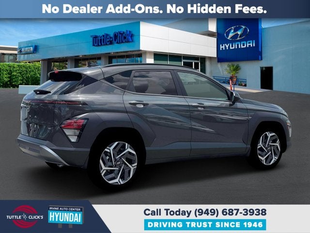 2026 Hyundai Kona SEL Premium
