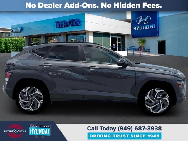 2026 Hyundai Kona SEL Premium