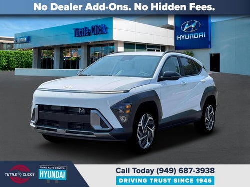 2026 Hyundai Kona SEL Premium