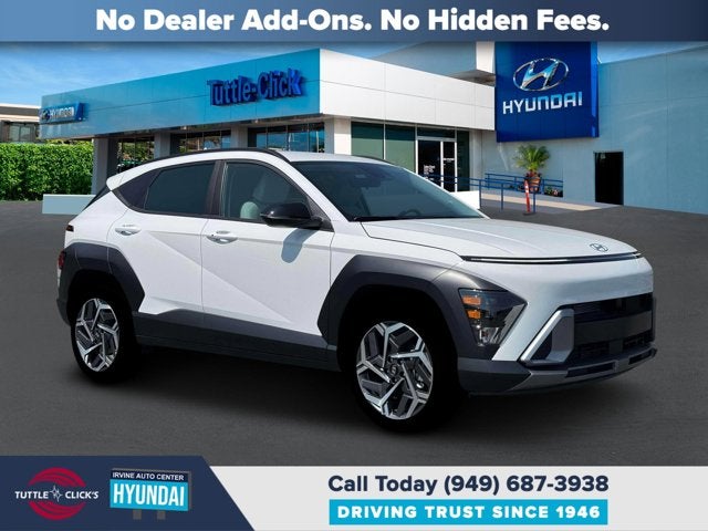 2026 Hyundai Kona SEL Premium