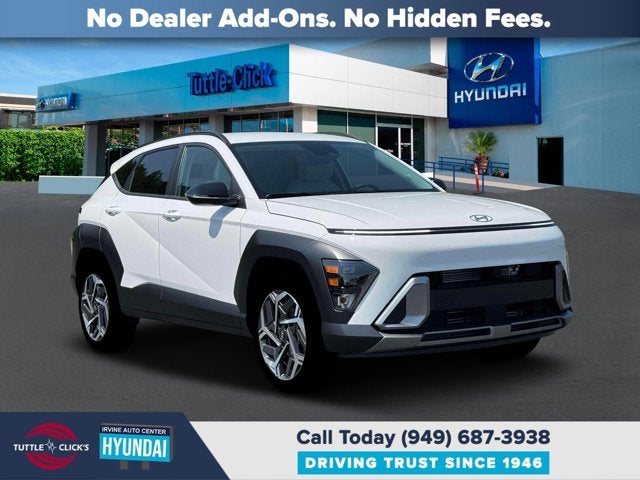 2026 Hyundai Kona SEL Premium