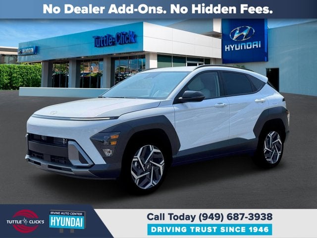 2026 Hyundai Kona SEL Premium