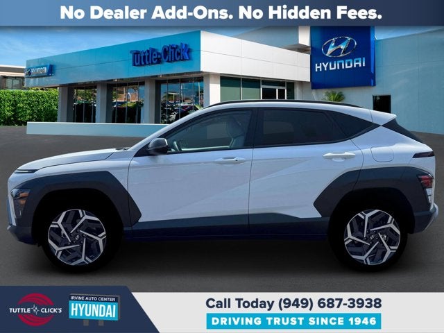 2026 Hyundai Kona SEL Premium