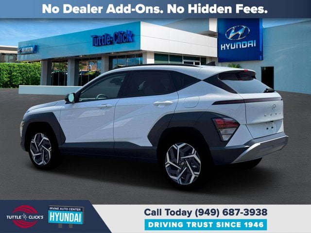 2026 Hyundai Kona SEL Premium