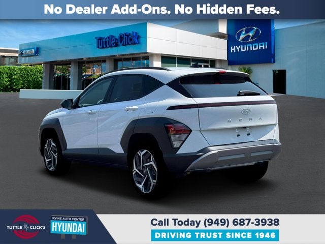 2026 Hyundai Kona SEL Premium