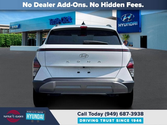 2026 Hyundai Kona SEL Premium