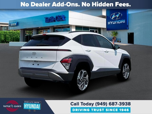2026 Hyundai Kona SEL Premium