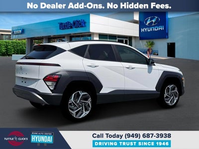 2026 Hyundai Kona SEL Premium