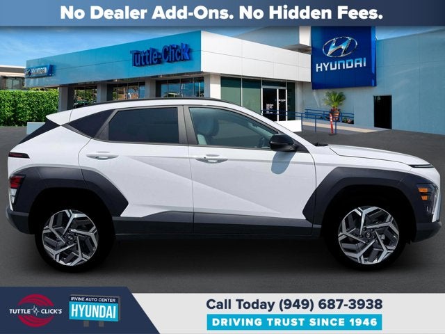 2026 Hyundai Kona SEL Premium