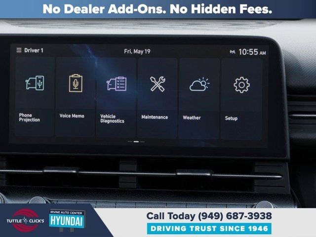 2026 Hyundai Kona SEL Premium