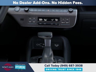 2026 Hyundai Kona SEL Premium