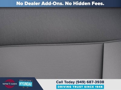 2026 Hyundai Kona SEL Premium