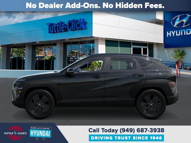 2026 Hyundai Kona SEL Premium