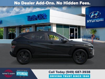 2026 Hyundai Kona SEL Premium