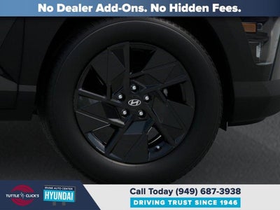 2026 Hyundai Kona SEL Premium