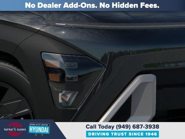2026 Hyundai Kona SEL Premium