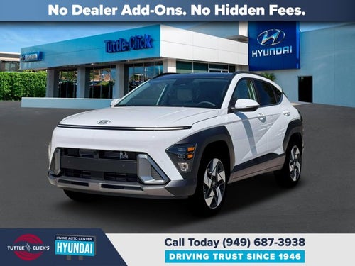 2026 Hyundai Kona Limited