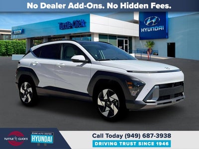 2026 Hyundai Kona Limited