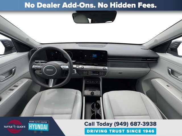 2026 Hyundai Kona Limited