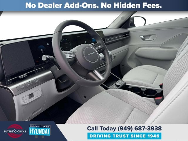 2026 Hyundai Kona Limited