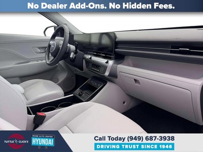 2026 Hyundai Kona Limited