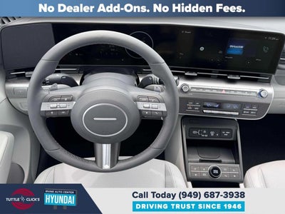 2026 Hyundai Kona Limited