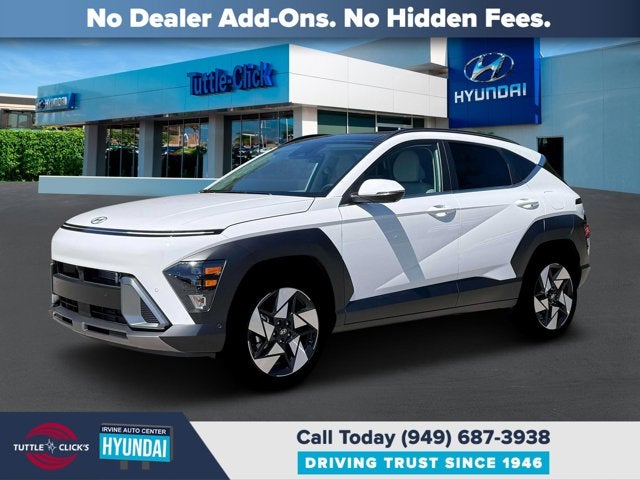 2026 Hyundai Kona Limited