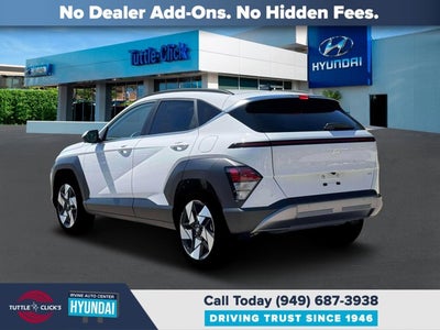 2026 Hyundai Kona Limited
