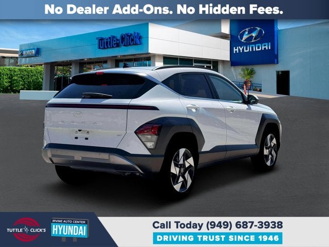 2026 Hyundai Kona Limited
