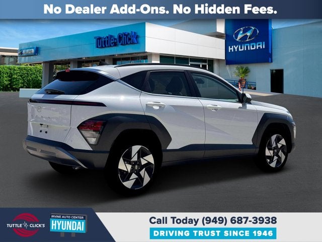 2026 Hyundai Kona Limited