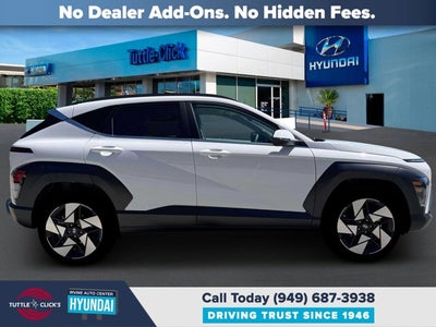 2026 Hyundai Kona Limited