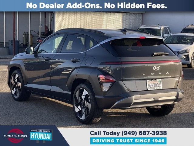 2025 Hyundai KONA LIMITED