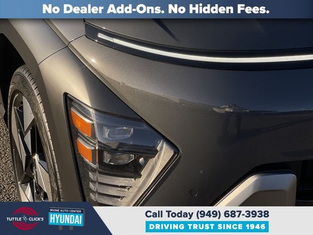 2025 Hyundai KONA LIMITED