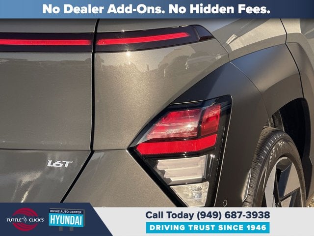 2025 Hyundai KONA LIMITED