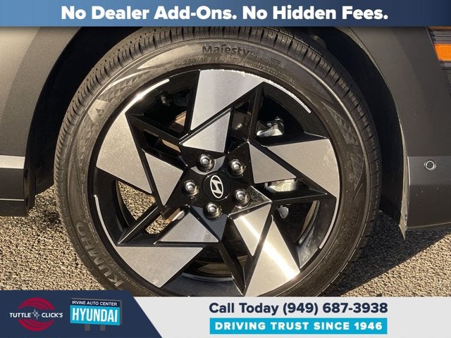 2025 Hyundai KONA LIMITED