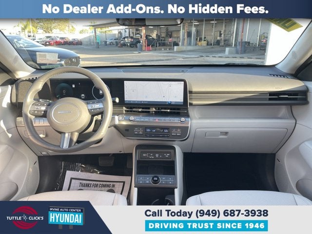 2025 Hyundai KONA LIMITED