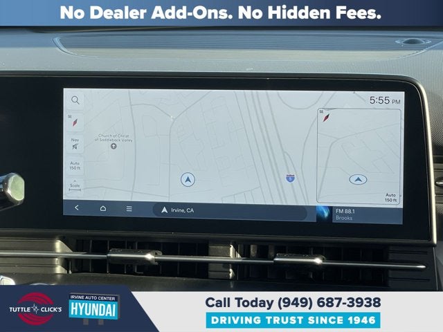 2025 Hyundai KONA LIMITED