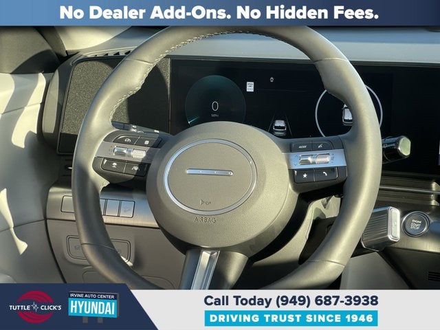 2025 Hyundai KONA LIMITED