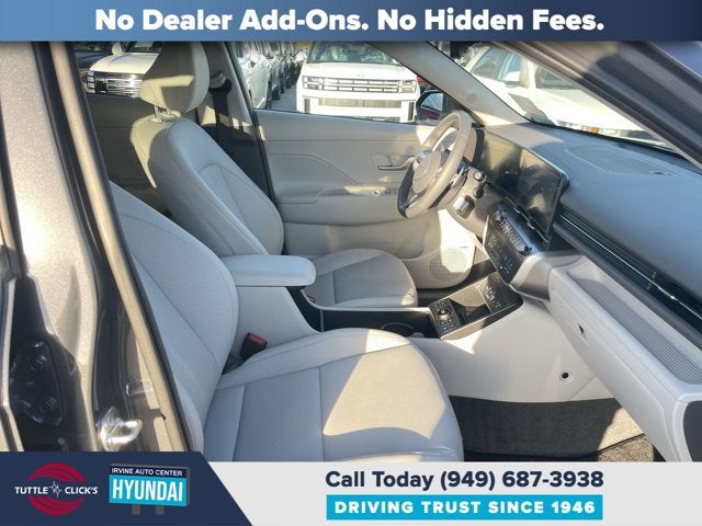 2025 Hyundai KONA LIMITED