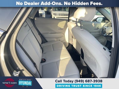 2025 Hyundai KONA LIMITED