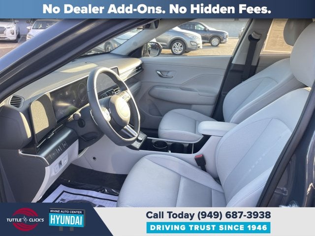 2025 Hyundai KONA LIMITED